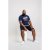 D555 Finn T-shirt Navy - Magliette - Magliette Uomo Taglie Forti