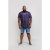 D555 Davis T-shirt Navy - Magliette - Magliette Uomo Taglie Forti