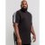 D555 Diaz T-shirt Black - Magliette - Magliette Uomo Taglie Forti