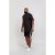 D555 Diaz T-shirt Black - Magliette - Magliette Uomo Taglie Forti