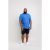 D555 Holmes Polo Blue - Polo - Polo Uomo Taglie Forti