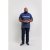 D555 Lawson Polo Navy - Polo - Polo Uomo Taglie Forti