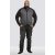 D555 Tanner Sweater Black - Felpe & felpe con cappuccio - Felpe & Felpe con Cappuccio Uomo Taglie Forti