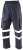 Leo Appledore Cargo Rain pants Navy - Abbigliamento da lavoro - Abbigliamento da Lavoro Taglie Forti Uomo