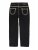 Lavecchia 503 Comfort Fit Stretch Jeans Deep Black - Jeans & pantaloni - Jeans & Pantaloni Uomo Taglie Forti