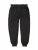 Lavecchia 2020 Sweatpants with Cuff Black - Pantaloni & pantaloncini tuta - Pantaloni Tuta Uomo Taglie Forti