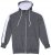 Lavecchia 611 Tracksuit Charcoal - Tute da ginnastica - 