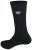 D555 Logan Sports And Leisure Socks 2-Pack Black - Intimo & costumi da bagno - Intimo Taglie Forti Uomo