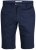 D555 Lopez Stretch Shorts Navy - Shorts - Pantaloncini Uomo Taglie Forti