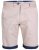 D555 Lopes Stretch Short Stone - Shorts - Pantaloncini Uomo Taglie Forti