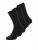 Jack & Jones Basic Calzini in bambù Nero confezione da 3 - Intimo & costumi da bagno - Intimo Taglie Forti Uomo