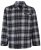 Kam Jeans 880 Flannel Pyjama Set - Intimo & costumi da bagno - Intimo Taglie Forti Uomo