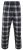 Kam Jeans 880 Flannel Pyjama Set - Intimo & costumi da bagno - Intimo Taglie Forti Uomo