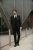 Skopes Madrid Waistcoat Black - Abiti - Abiti da Uomo Taglie Forti