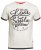 D555 Maiden T-shirt Off White - Magliette - Magliette Uomo Taglie Forti