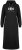 Nora Mikken MARI Maxi Hoodie Dress Black - Felpe & felpe con cappuccio - 