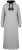 Nora Mikken MARI Maxi Hoodie Dress Grey - Felpe & felpe con cappuccio - 