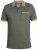 D555 Marshall Polo Khaki - Polo - Polo Uomo Taglie Forti