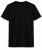 Motley Denim Milan T-shirt Nero - Magliette - Magliette Uomo Taglie Forti