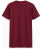 Motley Denim Milan T-shirt Rosso - Magliette - Magliette Uomo Taglie Forti
