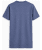 Motley Denim Milan T-shirt Indigo chiaro - Magliette - Magliette Uomo Taglie Forti
