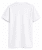 Motley Denim Milan T-shirt Bianco - Magliette - Magliette Uomo Taglie Forti