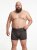 20 Nodi 979 Boxer confezione da 3 Bordeaux/Grigio/Blu scuro - Boxer - Boxer Uomo Taglie Forti