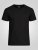 D555 Smartly T-shirt girocollo Nero confezione da 5 - Magliette - Magliette Uomo Taglie Forti