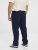 North Latitude 51142 Pantaloni di lino con elastico in vita Blu scuro - Jeans & pantaloni - Jeans & Pantaloni Uomo Taglie Forti