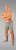 20 Nodi Stretch Cotton Boxer with Embroidered Long Leg Grey - Intimo & costumi da bagno - Intimo Taglie Forti Uomo