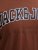 Jack & Jones Caleb Varsity T-Shirt Red - Magliette - Magliette Uomo Taglie Forti