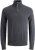 Jack & Jones Emil Knitted Pullover Grey - Felpe & felpe con cappuccio - Felpe & Felpe con Cappuccio Uomo Taglie Forti