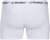 Jack & Jones Soho Solid Trunks 3-pack White/Grey/Black - Intimo & costumi da bagno - Intimo Taglie Forti Uomo
