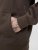 Jack & Jones Soho Hoodie Brown - Felpe & felpe con cappuccio - Felpe & Felpe con Cappuccio Uomo Taglie Forti