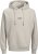 Jack & Jones Soho Hoodie Grey - Felpe & felpe con cappuccio - Felpe & Felpe con Cappuccio Uomo Taglie Forti