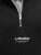 Jack & Jones Soho Sweatshirt with Zipper Black - Felpe & felpe con cappuccio - Felpe & Felpe con Cappuccio Uomo Taglie Forti
