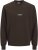 Jack & Jones Soho Sweatshirt Brown - Felpe & felpe con cappuccio - Felpe & Felpe con Cappuccio Uomo Taglie Forti