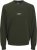 Jack & Jones Soho Sweatshirt Green - Felpe & felpe con cappuccio - Felpe & Felpe con Cappuccio Uomo Taglie Forti