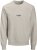 Jack & Jones Soho Sweatshirt Grey - Felpe & felpe con cappuccio - Felpe & Felpe con Cappuccio Uomo Taglie Forti