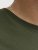 Jack & Jones Logo 2COL T-Shirt Green - Magliette - Magliette Uomo Taglie Forti