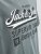 Jack & Jones Logo 2COL T-shirt Grey - Magliette - Magliette Uomo Taglie Forti