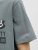 Jack & Jones Logo 2COL T-shirt Grey - Magliette - Magliette Uomo Taglie Forti