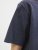 Jack & Jones Dover T-Shirt Short Sleeve Black - Magliette - Magliette Uomo Taglie Forti