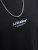 Jack & Jones Soho T-Shirt Black - Magliette - Magliette Uomo Taglie Forti