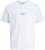 Jack & Jones Soho T-Shirt White - Magliette - Magliette Uomo Taglie Forti