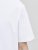 Jack & Jones Soho T-Shirt White - Magliette - Magliette Uomo Taglie Forti