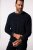 JP1880 Pyjamas Two-piece Belly Fit Dark Navy - Intimo & costumi da bagno - Intimo Taglie Forti Uomo