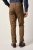JP1880 Twill Trousers Belly Fit 5-Pocket Brown - Jeans & pantaloni - Jeans & Pantaloni Uomo Taglie Forti