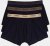 JP1880 FLEXNAMIC OEKO-TEX Boxer Shorts 3-Pack Dark Navy - Intimo & costumi da bagno - Intimo Taglie Forti Uomo