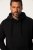 JAY-PI Hoodie with Soft Brushed Interior Black - Felpe & felpe con cappuccio - Felpe & Felpe con Cappuccio Uomo Taglie Forti